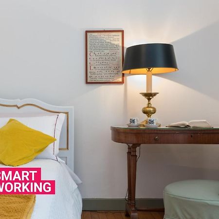 Elegante E Raffinato In Zona Crocetta Apartamento Turim Exterior foto