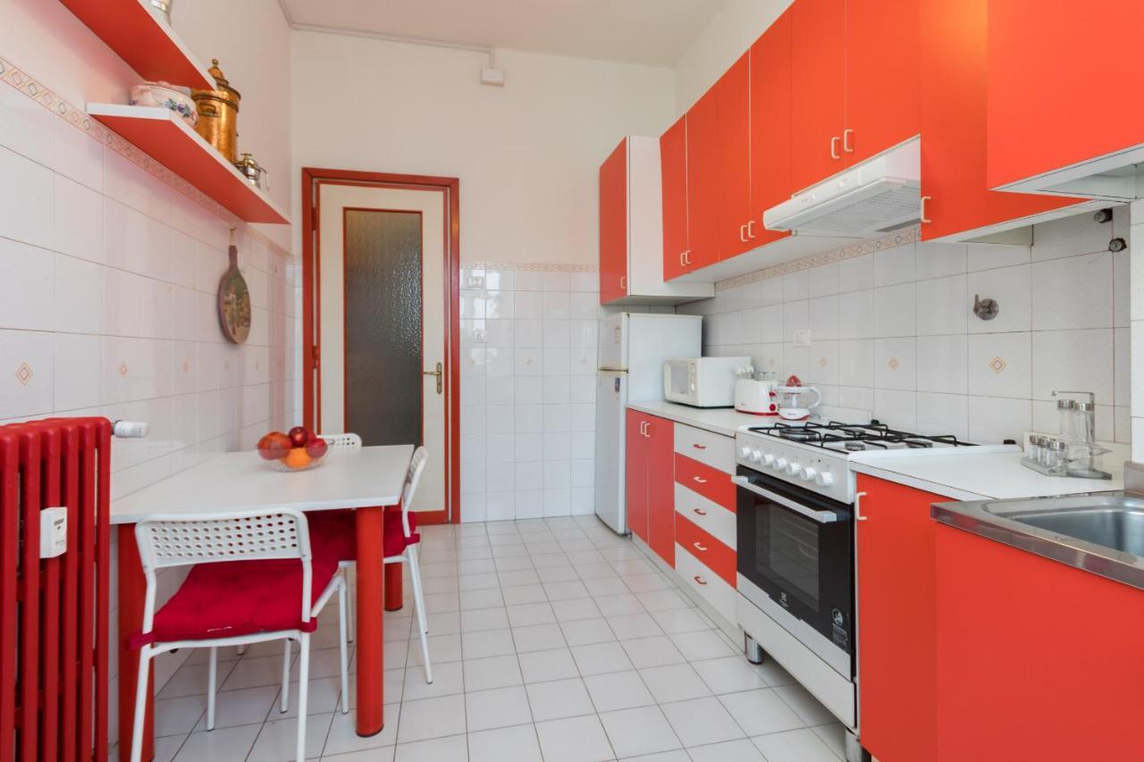Elegante E Raffinato In Zona Crocetta Apartamento Turim Exterior foto