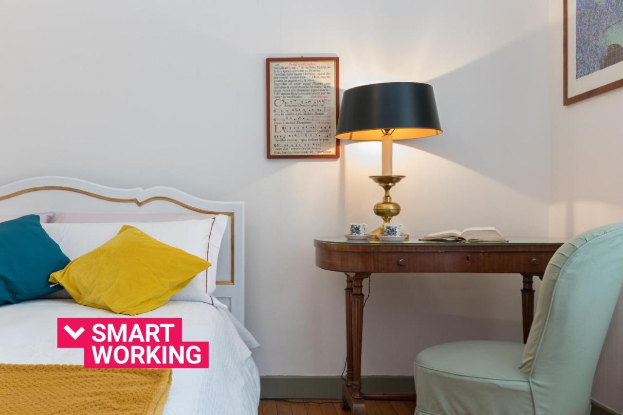 Elegante E Raffinato In Zona Crocetta Apartamento Turim Exterior foto